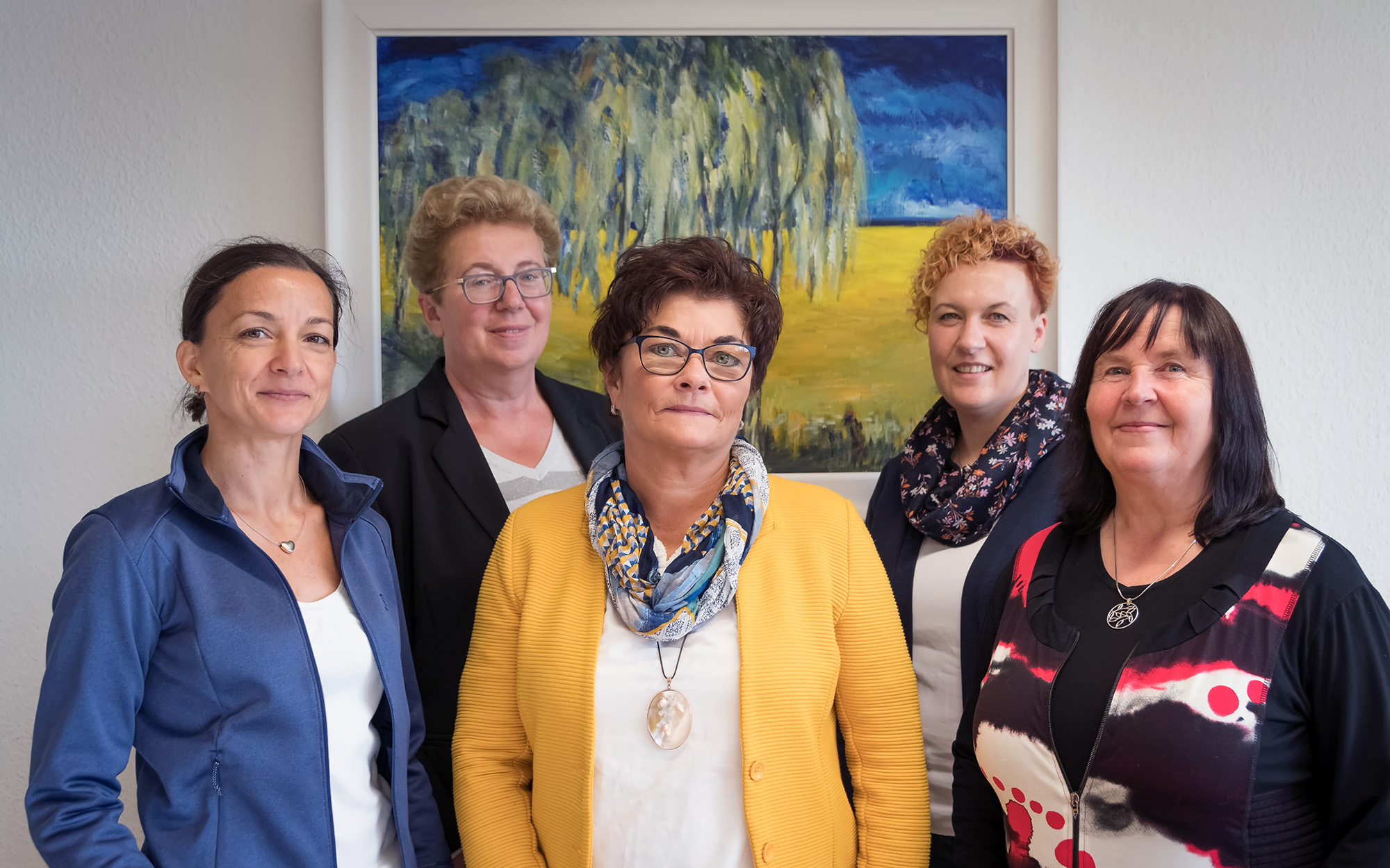 Beraterteam der SVLFG