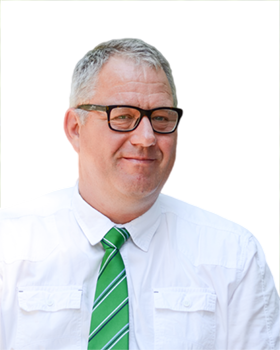 Vorsitzender Toralf Hildebrand