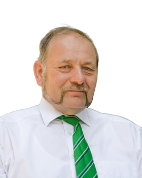 Vorsitzender Udo Große