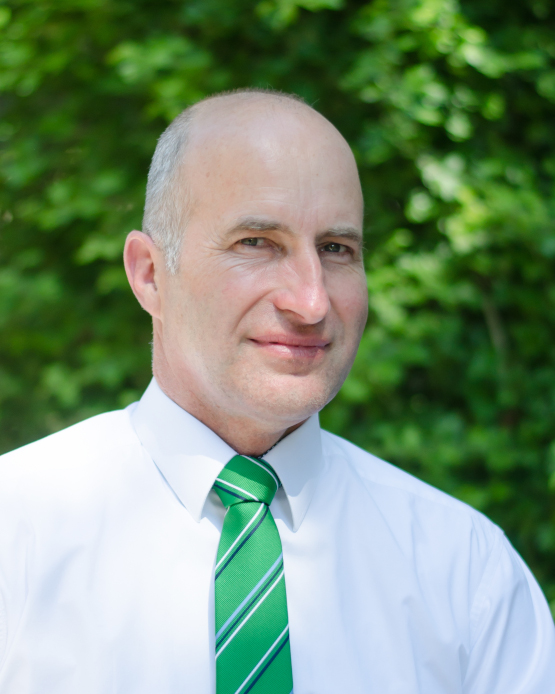 Toralf Müller TBV Vizepräsident