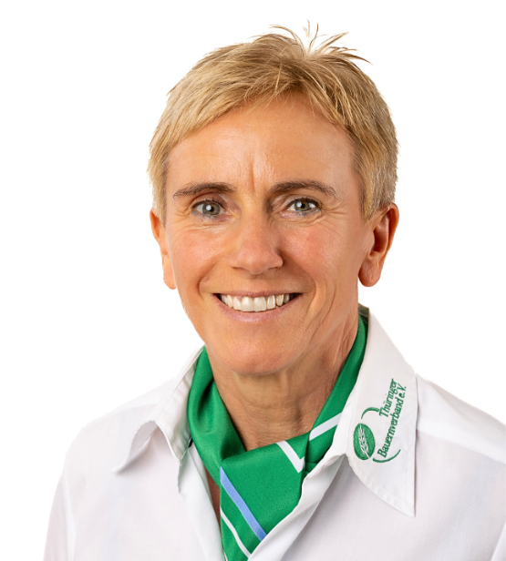 Toralf Müller TBV Vizepräsident