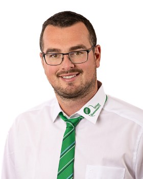 Vorsitzender Florian Andersek