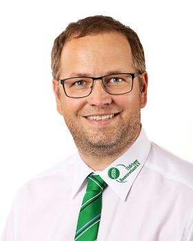 Vorsitzender Holger Heyse