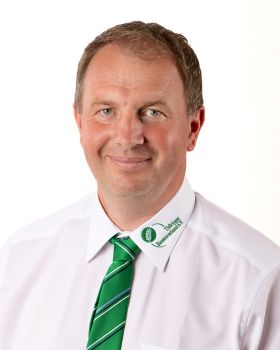 Vorsitzender Bert Kämmerer