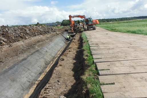 Bau und Technik Image