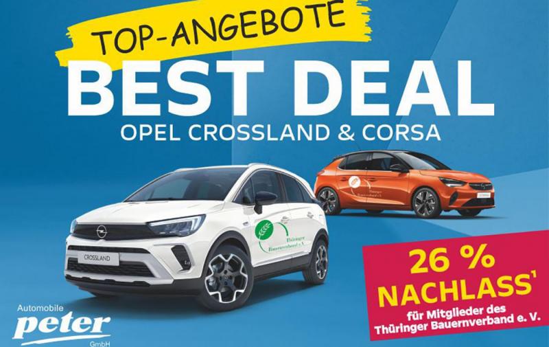 26 Prozent-Rabatt: Exklusive Mitglieder-Aktionen beim Autohaus Peter