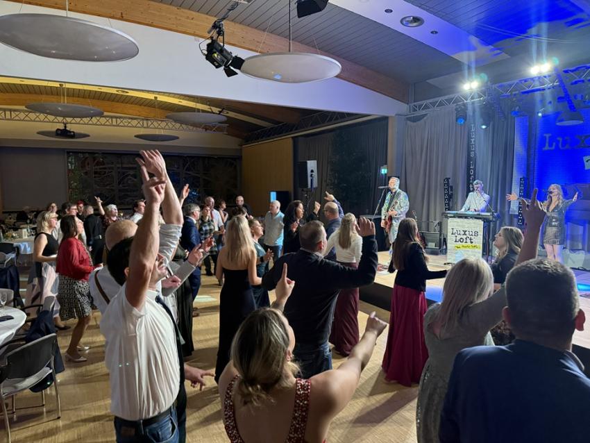 Landesbauernball 2025: Rückblick auf einen gelungenen Abend, verbunden mit Dank an alle Unterstützer