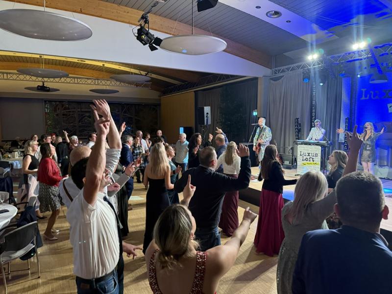 Landesbauernball 2025: Rückblick auf einen gelungenen Abend, verbunden mit Dank an alle Unterstützer