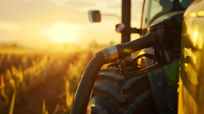 Agrardieselrückerstattung für das Jahr 2024