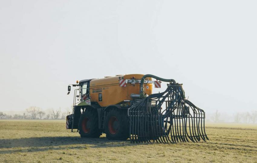 Düngeverordnung: Fachinformationen zu den Aufzeichnungspflichten veröffentlicht