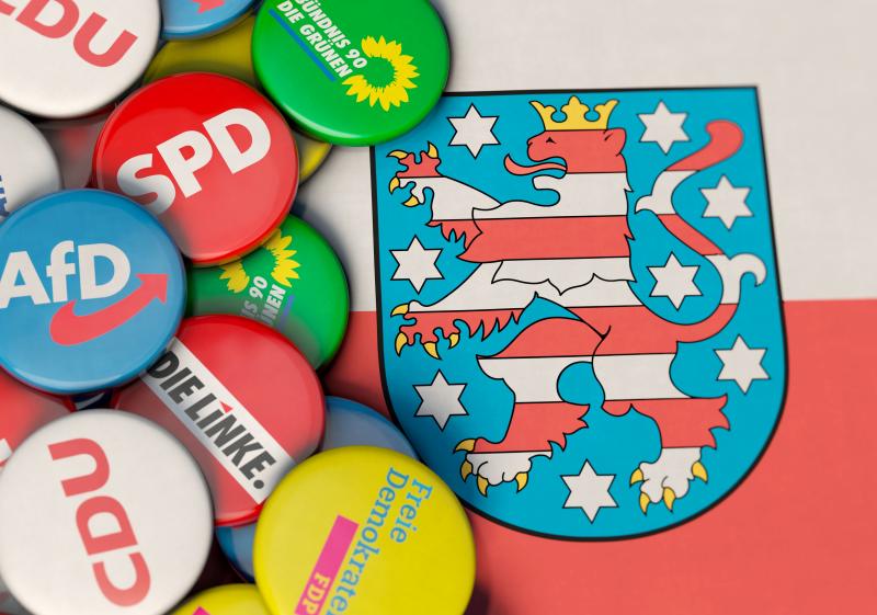 Medieneinladung: Agrarpolitisches Forum des Thüringer Bauernverbandes