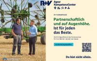 R+V: Vielfältige Absicherung für jeden landwirtschaftlichen Betrieb