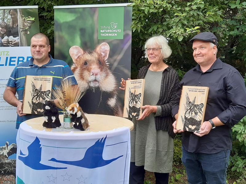 Hamsterfreundliche Landwirtschaft