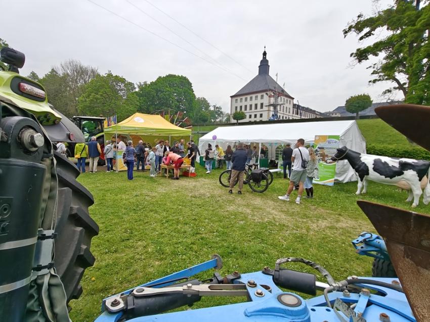 Thüringentag in Gotha