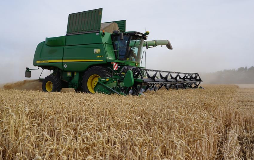 Medieneinladung: Erntepressekonferenz 2023