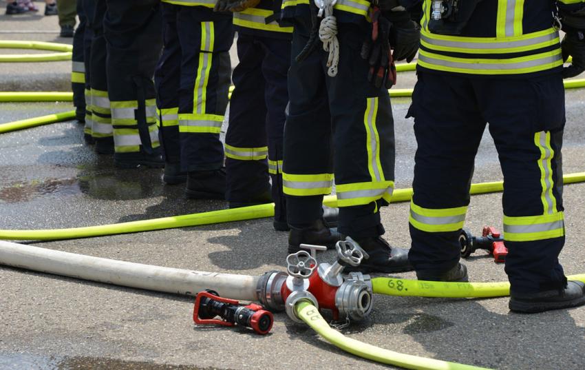 Effektiver Brandschutz in der Nutztierhaltung