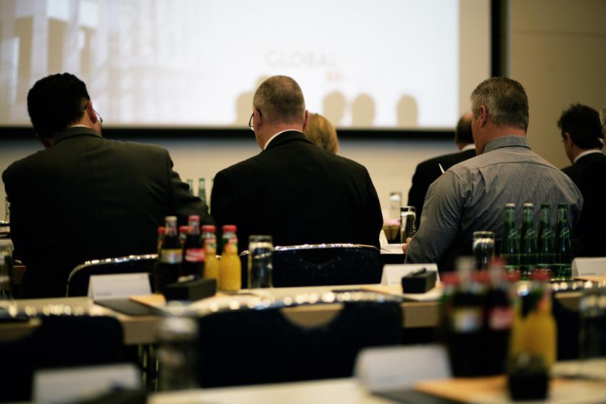 Landsenioren trafen sich zur Jahrestagung