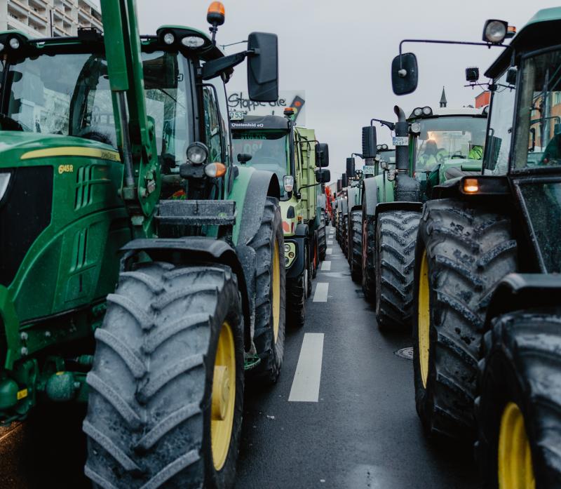 Medieninformation: Thüringer Bauernverband distanziert sich