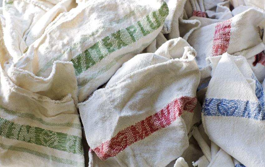 Rahmenvereinbarung MEWA: MEWA Putztücher einfach mieten