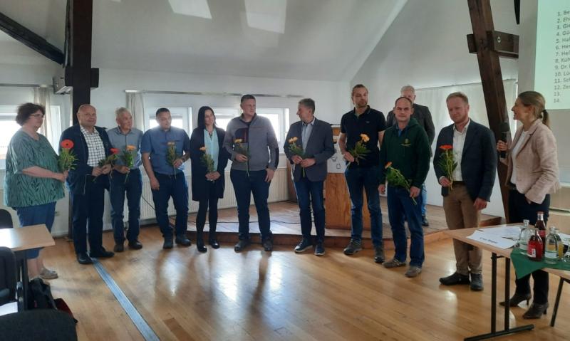 Mitgliederversammlung LuFAGV: Präsidium neu gewählt, agrarpolitische Themen im Fokus