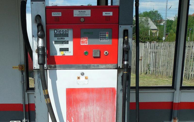 Agrardieselentlastung bald nur noch online möglich