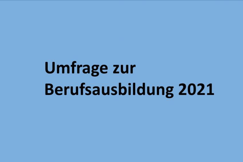 Unterstützen Sie die Verbesserung der Ausbildungssituation