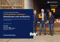 Ertragsschadenversicherung: Ein Muss für die moderne Tierhaltung