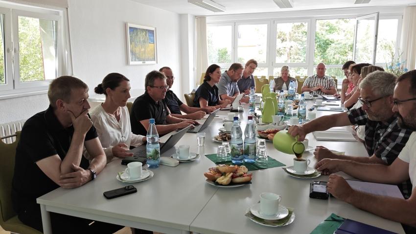 Benachteiligte Gebiete unter Druck: IG BENA übergibt klare Botschaft an das Ministerium