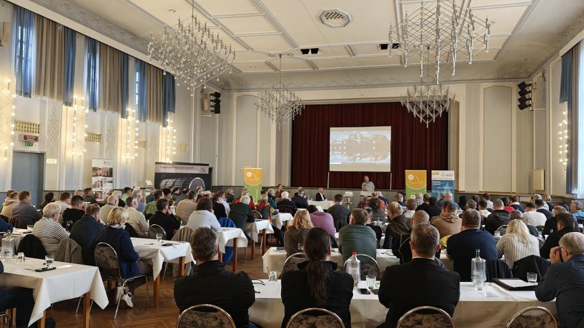 62. Biogasfachtagung – vom alten zum neuen EEG