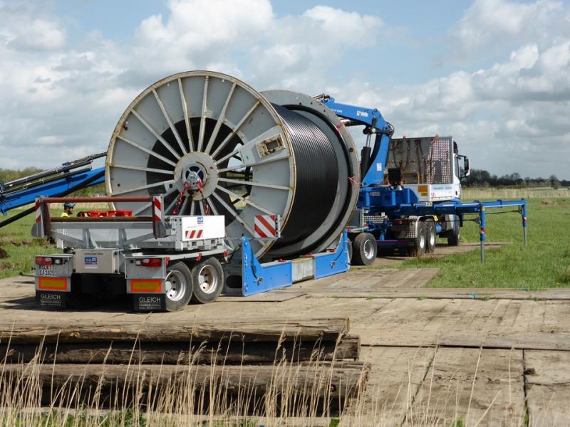 SuedLink: Letzter Abschnitt genehmigt