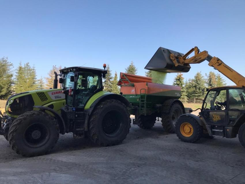 Wertzölle auf N-Düngemittel