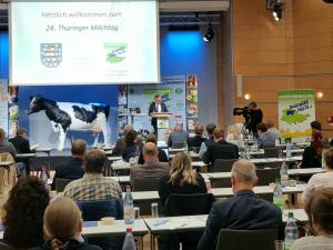 Medieninformation: Milchviehhaltung in Thüringen am Scheideweg