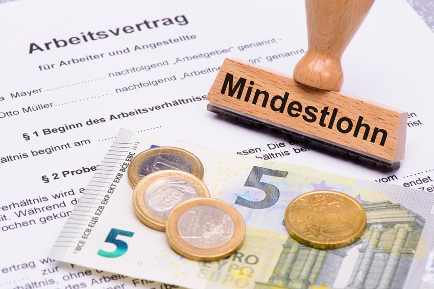 GLFA beriet zum Beschluss der Mindestlohnkommission