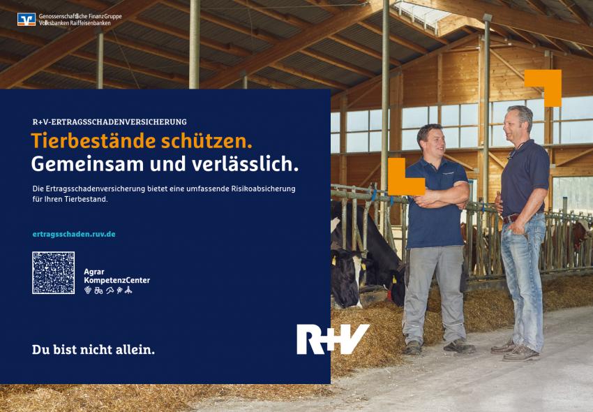 Anzeigepflichtige Tierseuchen und Krankheiten im Bestand: Das unterschätzte Risiko