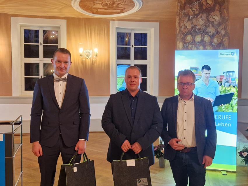 Meistertag 2024: Glückwunsch zur bestandenen Fortbildungsprüfung