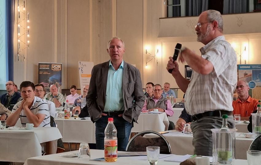 Biogasfachtagung – Substrat- und Gärrestverwertung