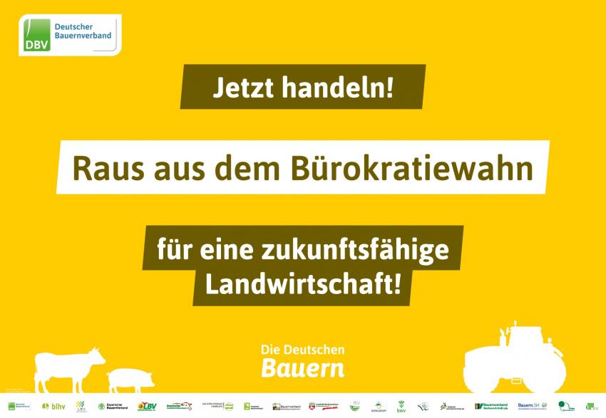 Plakat- und Social Media-Kampagne unterstützen!
