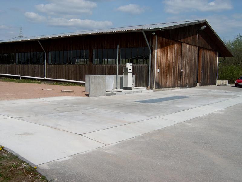 Z-Bau – Tradition, Qualität und Innovation im Bauwesen - Vorzugspreise für Mitglieder des Thüringer Bauernverbands