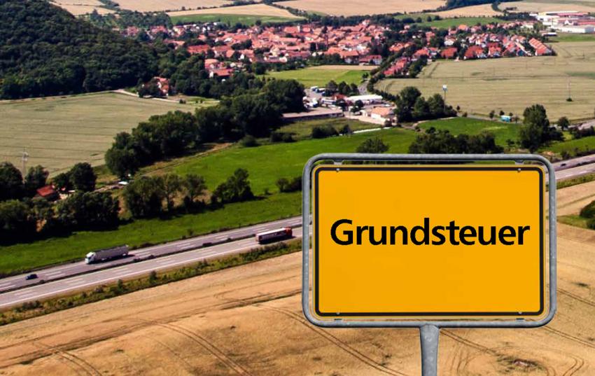 Grundsteuererklärung: neue regionale Hotline-Rufnummern