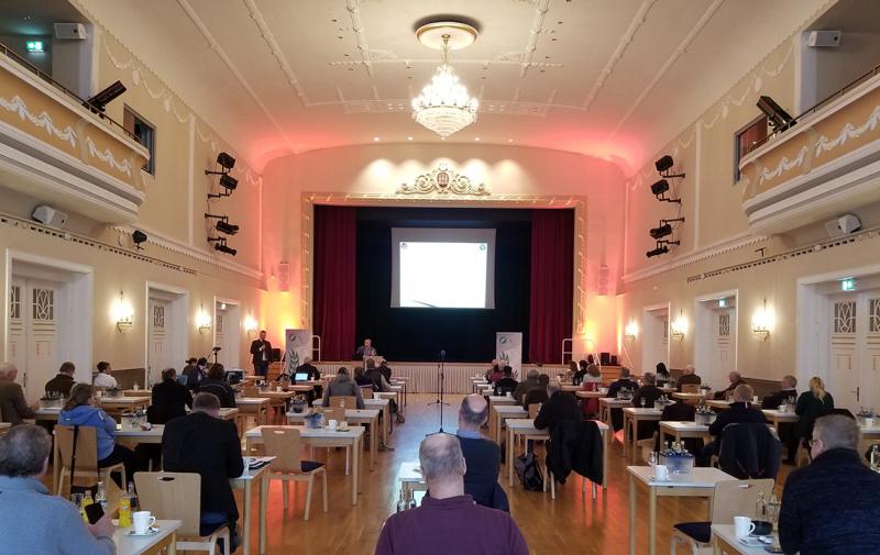 Afrikanische Schweinepest: Jägerschaft und Landwirtschaft diskutieren vorbeugende Maßnahmen