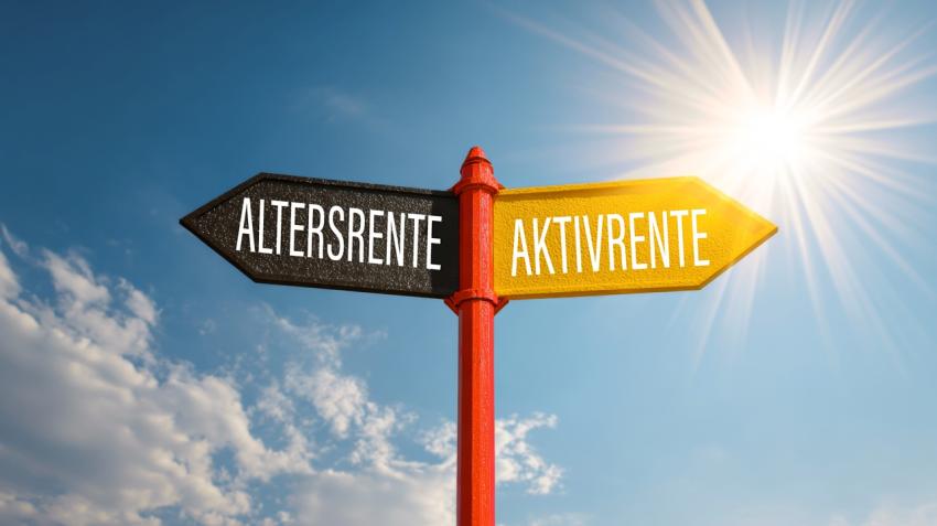 Aktivrentengesetz tritt zum 1. Januar 2026 in Kraft