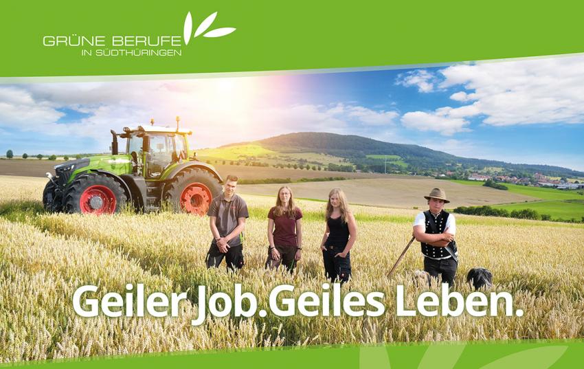 Mitgliederversammlung des Ausbildungsverbundes „Grüne Berufe“ Südthüringen