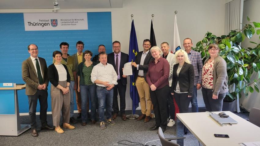 TBV im Austausch mit dem Landwirtschaftsministerium – Wichtige Impulse für die Praxis gesetzt