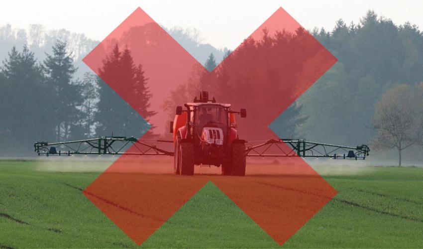 Vorschlag der EU-Kommission für eine Richtlinie zum nachhaltigen Einsatz von Pflanzenschutzmitteln