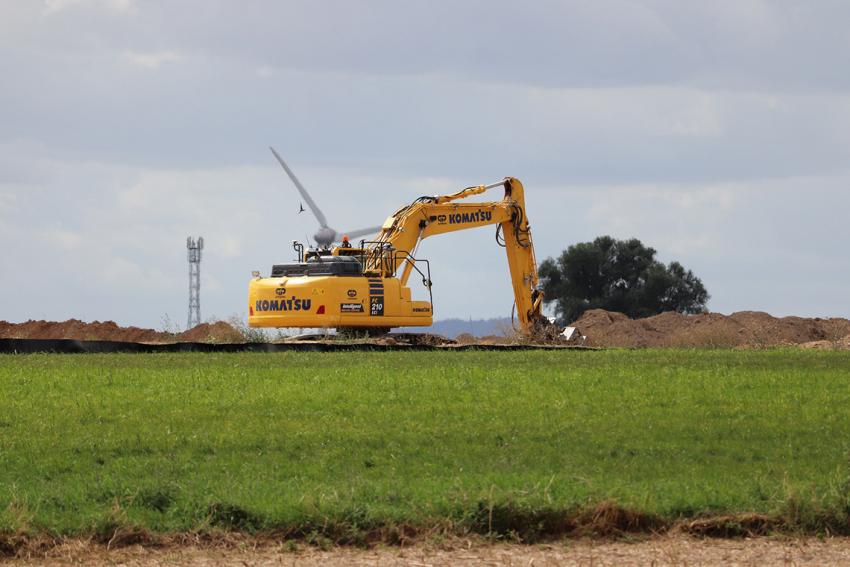 Kein weiterer Flächenverlust durch Ausgleichs- und Ersatzmaßnahmen
